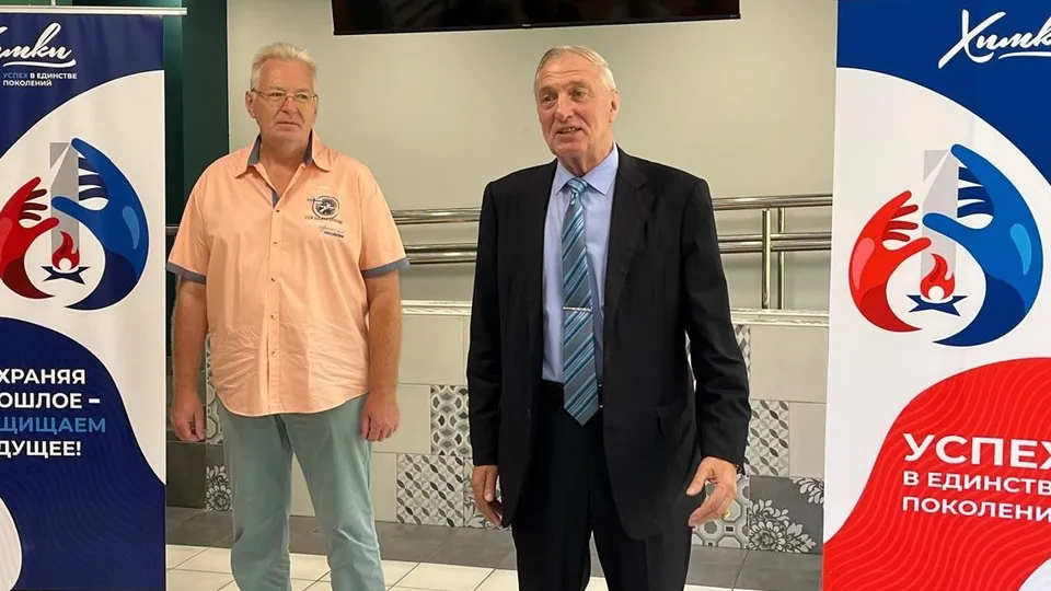 Фото: пресс-служба Администрации г.о. Химки