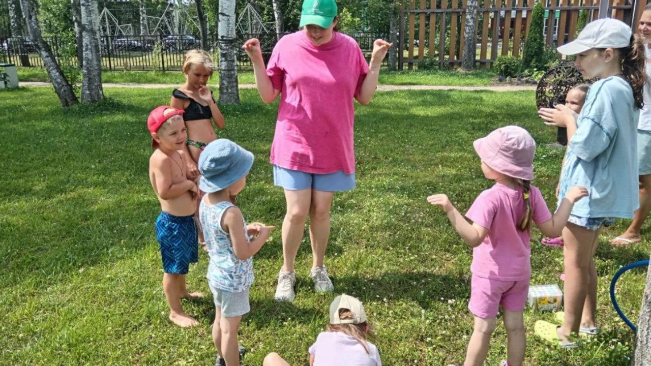 Фото: t.me/парк «Солнечный берег»