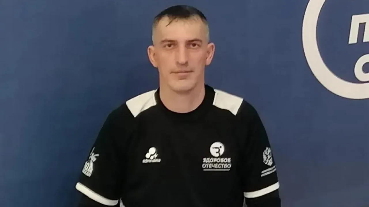 из личного архива Максима Хлебова