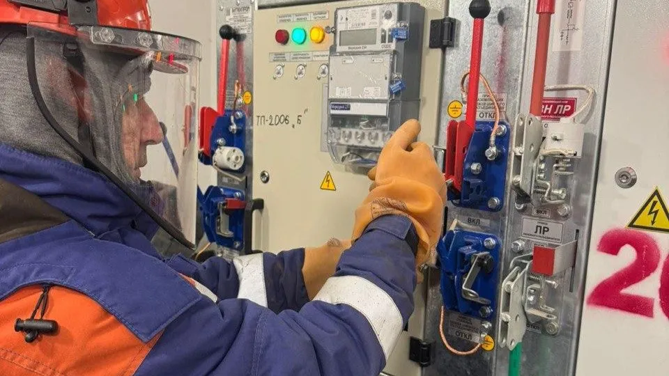 Фото: «Мособлэнерго»