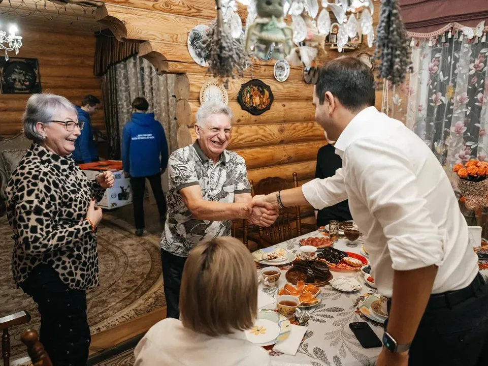 Фото: пресс-служба администрации г.о. Щелково