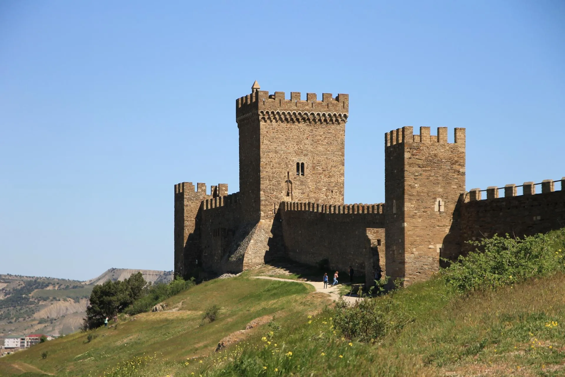 Фото корреспондента "Котельники сегодня"