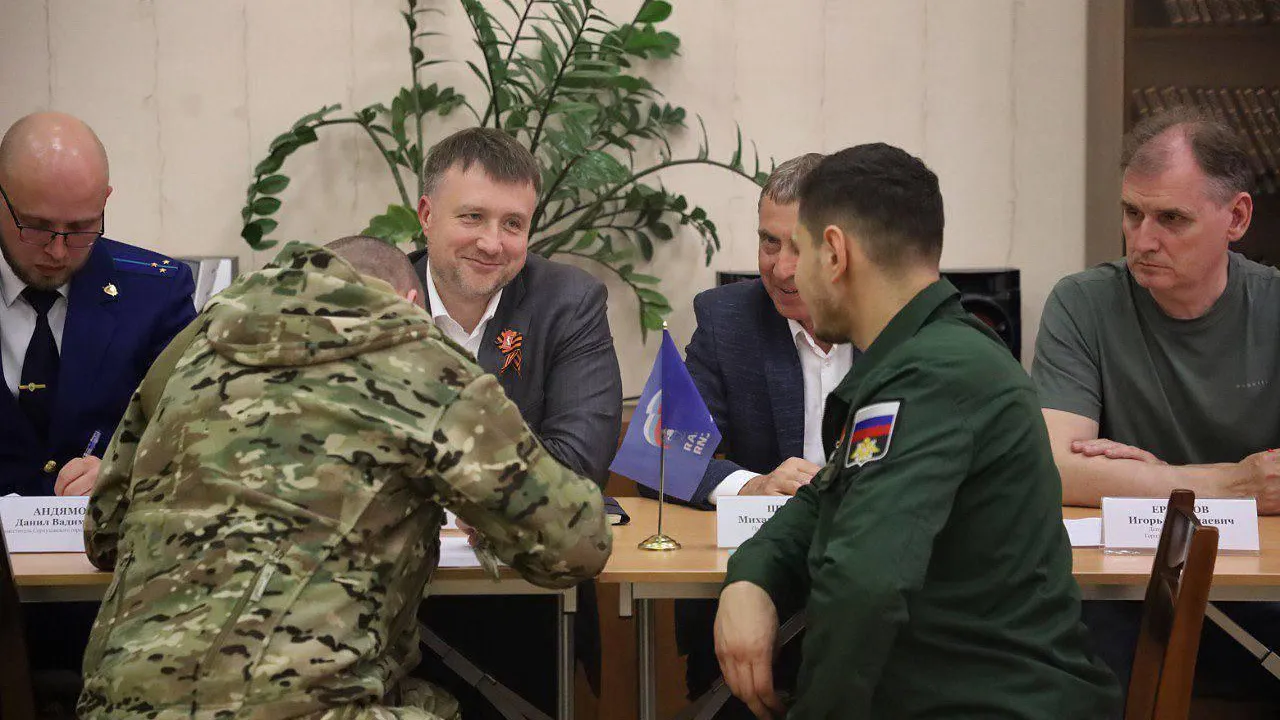 Пресс-служба администрации городского округа Серпухов