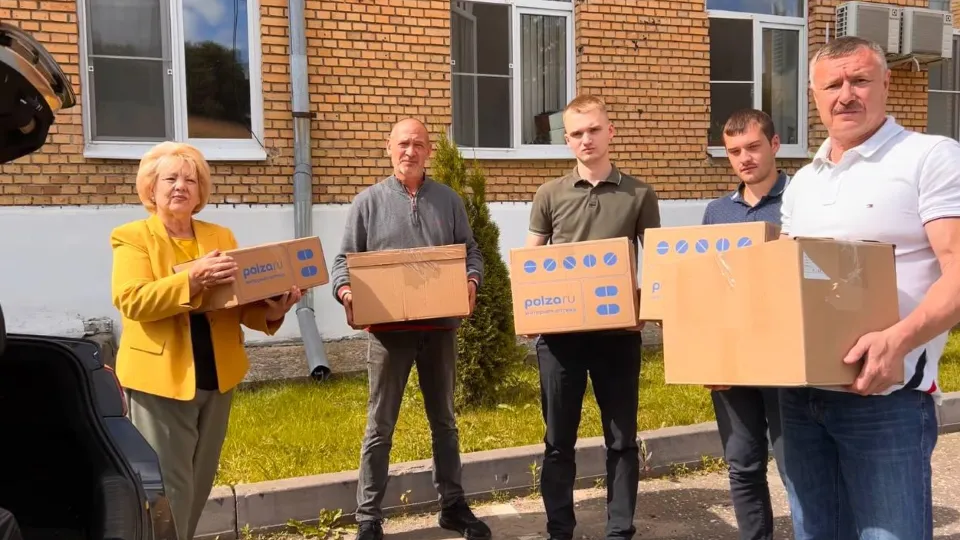 Фото: пресс-служба администрации г.о. Чехов