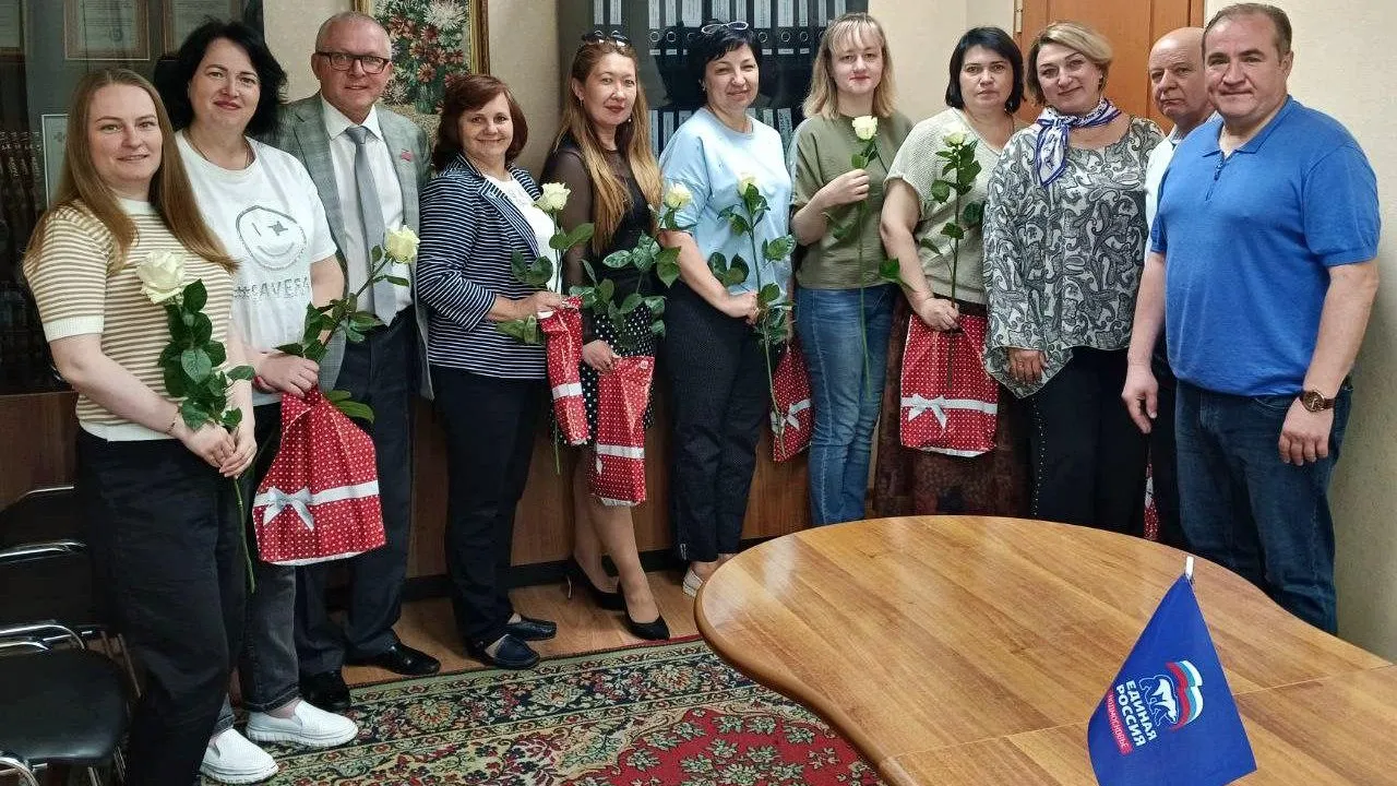 пресс-служба администрации г.о. Воскресенск