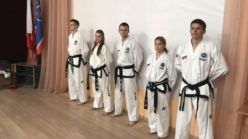 Новая школа боевых искусств открылась в Королеве