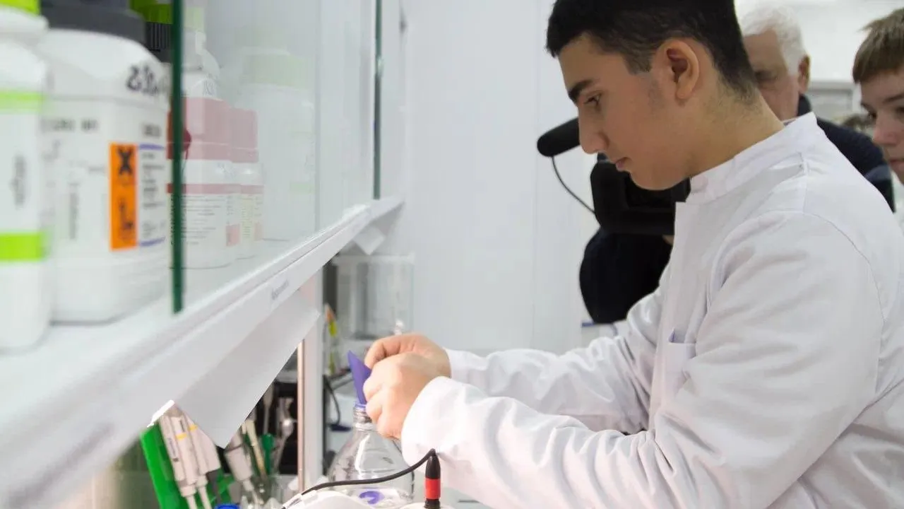 Министерство образования Московской области