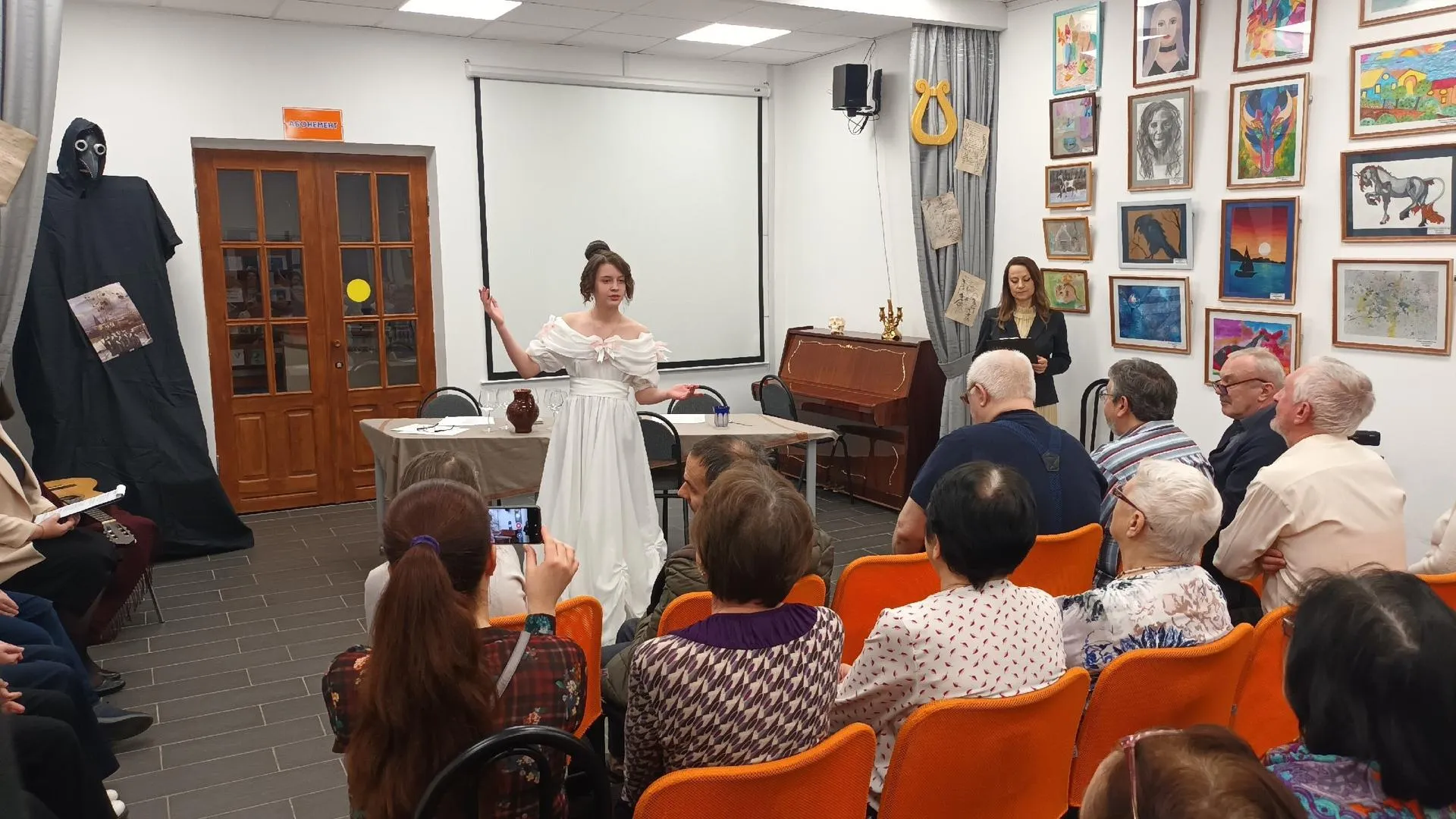 Фото: Городская Черноголовская библиотека