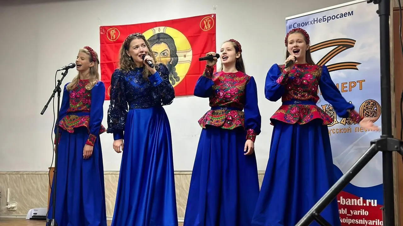 Вероника Бычкова