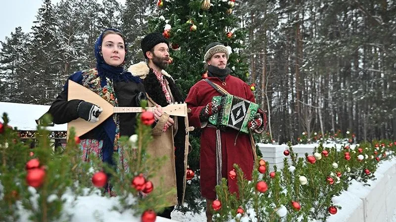Топ-5 самых интересных новогодних мероприятий в Подмосковье