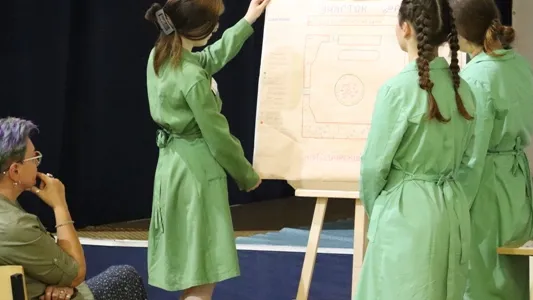 Фото: пресс-служба ГУФСИН России по Московской области