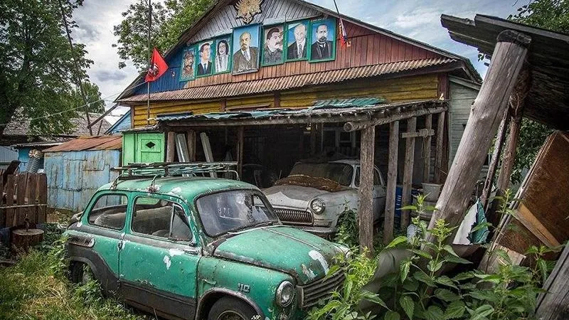 Древний, как мамонт: под Шатурой есть место, где время остановилось