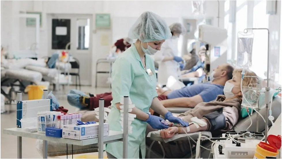 Пресс-служба Министерства здравоохранения Московской области