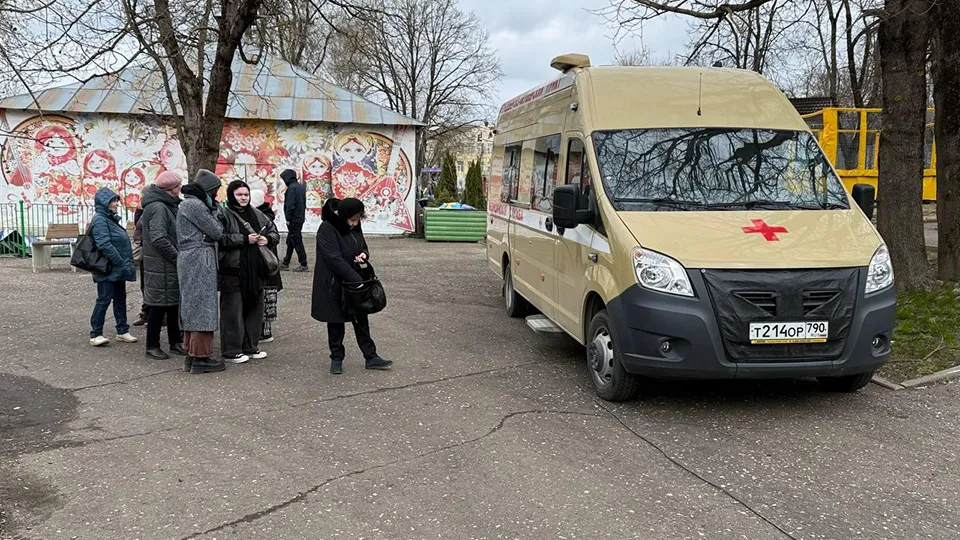 Фото: Истринская клиническая больница