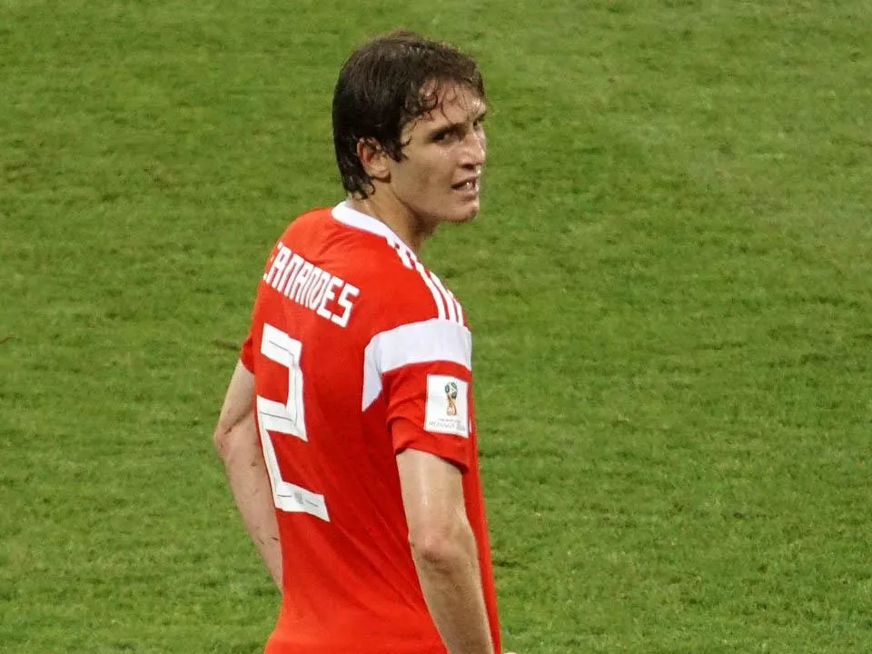 Бразилец стал легендой России: Марио Фернандес закончил карьеру после ЧМ-2018 и побед с ЦСКА и «Зенитом»