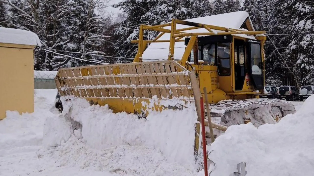 Комлесхоз МО