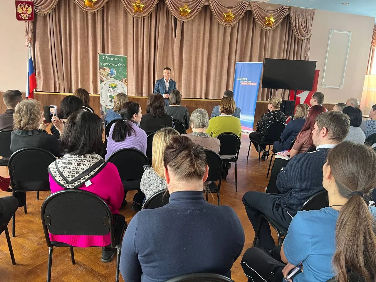 Фото: пресс-служба депутата Мособлдумы Жука В.П.