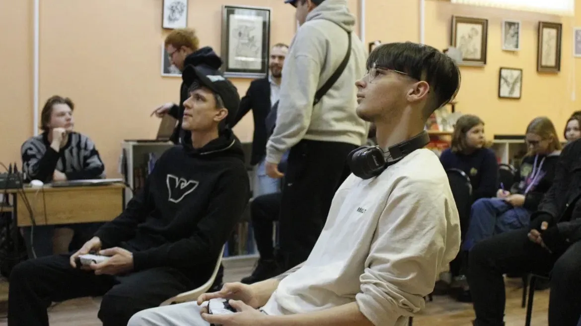 Фото: vk.com/Луховицы Молодежный Медиацентр