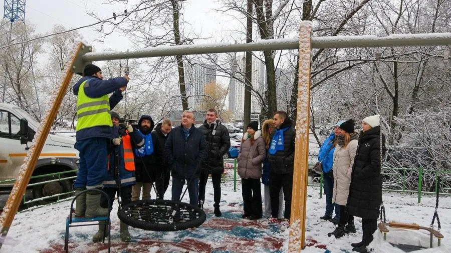 Пресс-служба администрации городского округа Мытищи