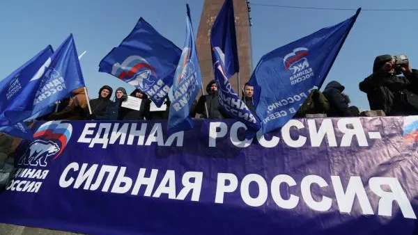 Более 250 тысяч единороссов приняли участие в акции «Россия в моем сердце!»