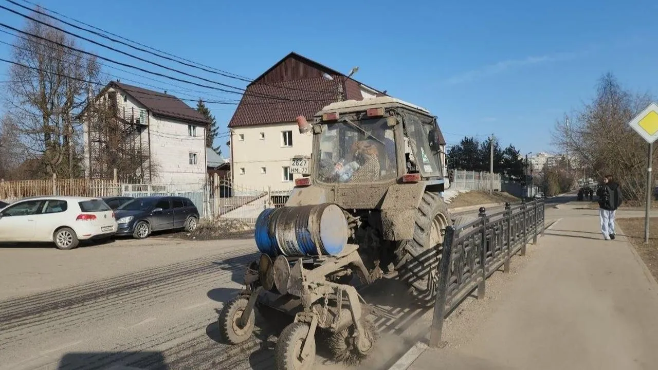 МедиаБанк Подмосковья/Эдуард Стратонов