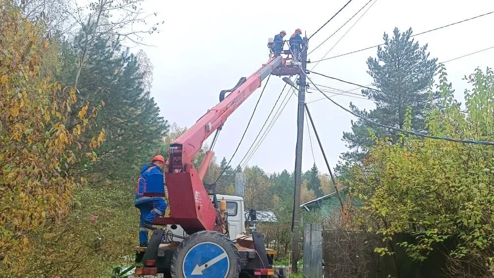 Фото: Мособлэнерго