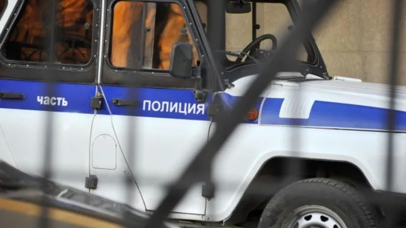 Заложников освободили в цветочном магазине в центре Москвы