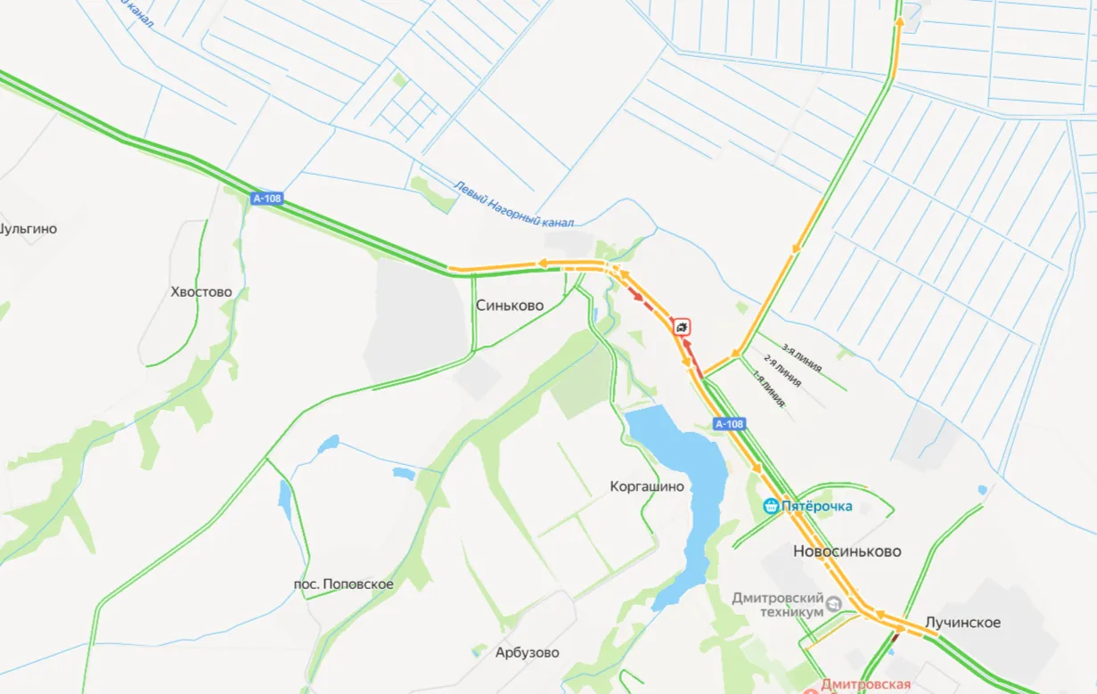 Фото: «Яндекс. Карты»