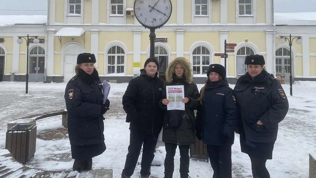 Источник: пресс-служба ОМВД России «Павлово-Посадский»