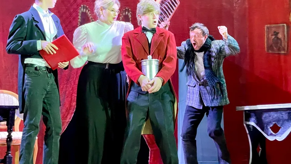 Фото: культурный центр «Обухово»