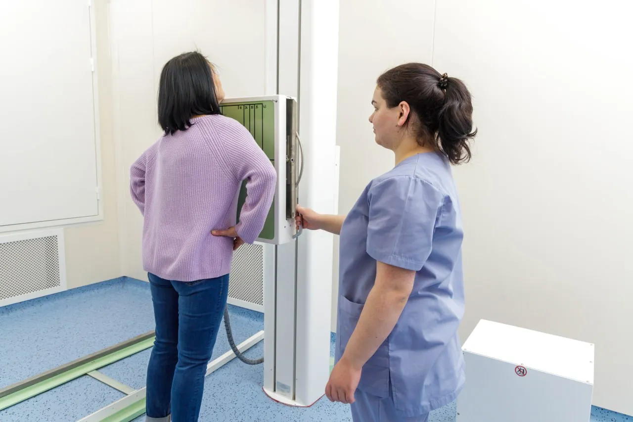 фото телеграм-канала Люберецкой больницы