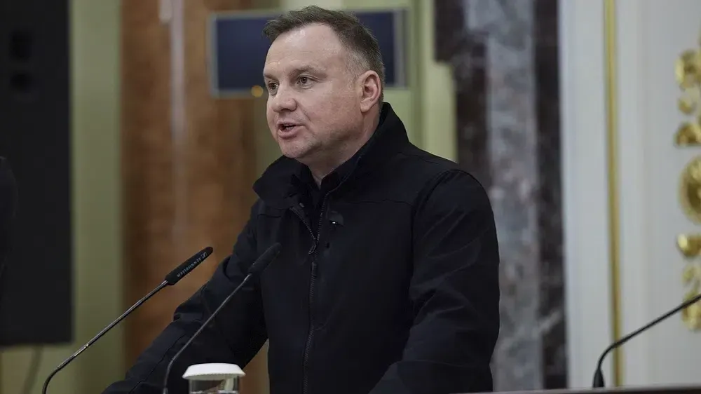 Официальный сайт президента Украины