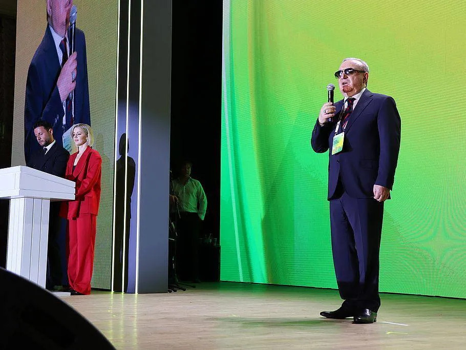 Фото: Всероссийское общество слепых