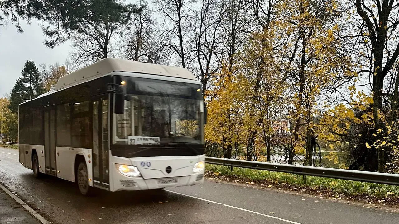 Минтранс Подмосковья подготовил список маршрутов, следующих до областных парков