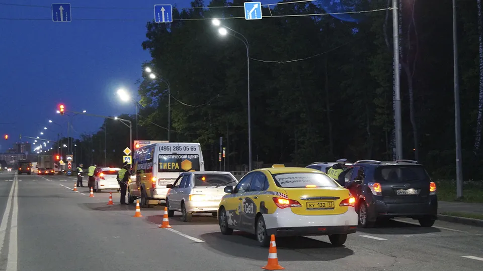 Фото: Госавтоинспекция межмуниципального управления МВД России «Мытищинское»