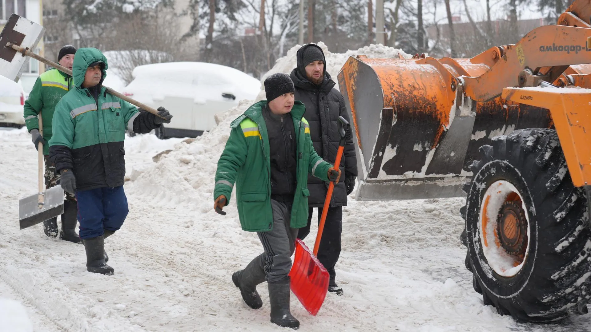 МедиаБанк Подмосковья/Мария Юдина