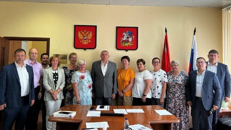 Курс Госжилинспекции прошли 50 общественных жилинспекторов Подмосковья