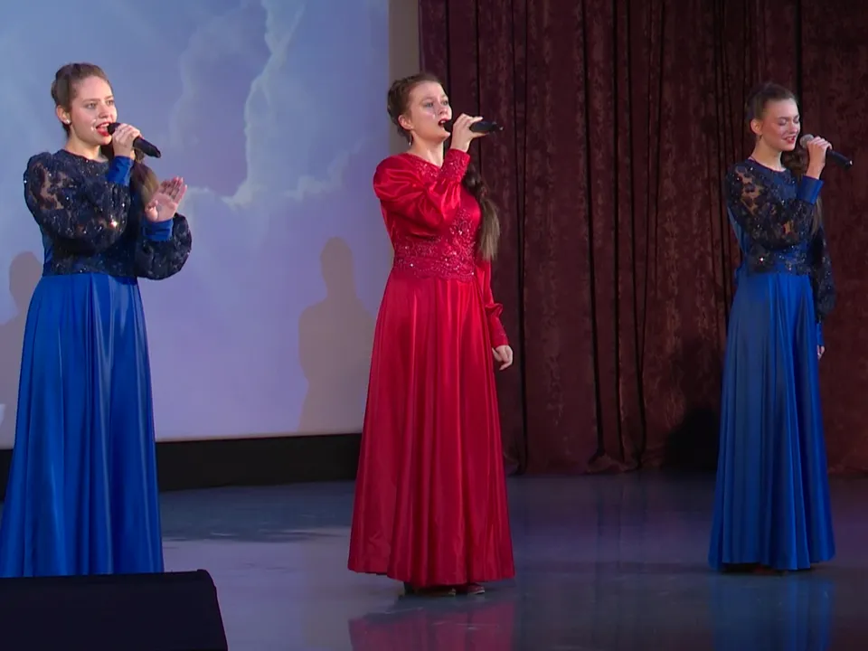 На концерте.&nbsp;Фото: Ксения Казакова