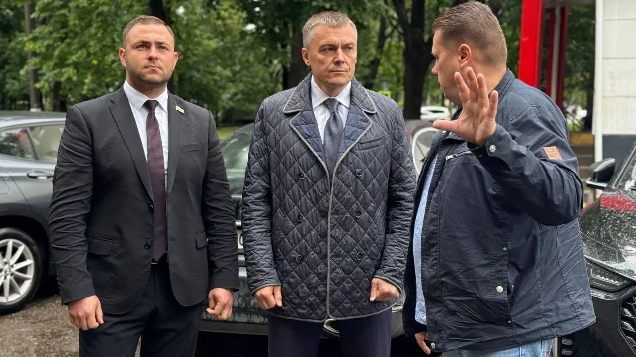 Пресс-служба администрации городского округа Красногорск