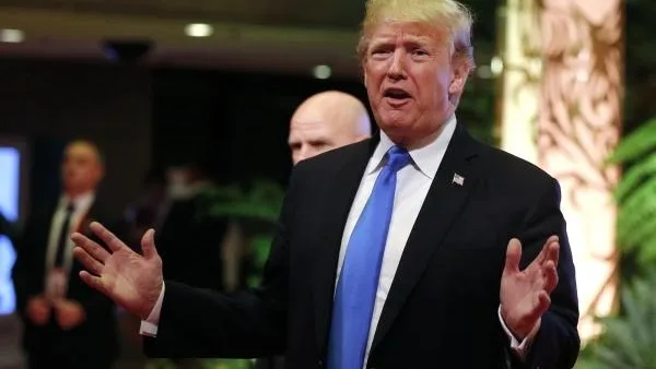 Трамп назвал себя миротворцем