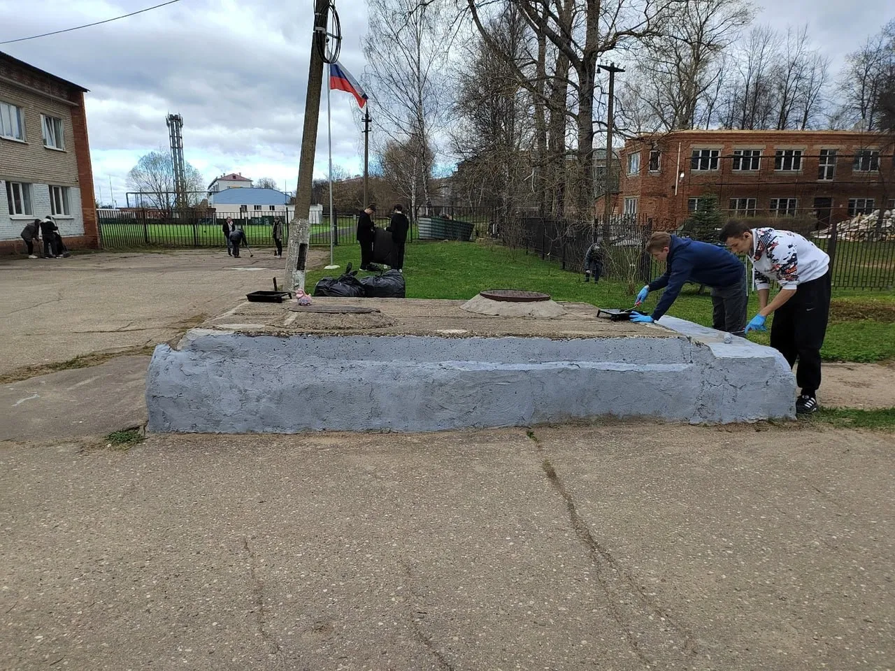 Фото: vk.com/Шаховской филиал ГБПОУ МО Красногорский колледж