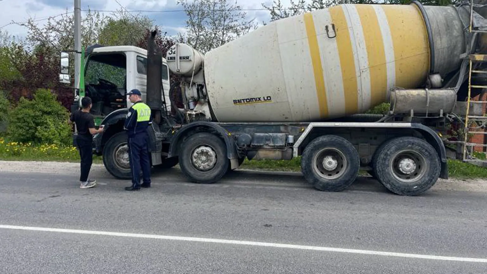 Фото: Госавтоинспекция Московской области