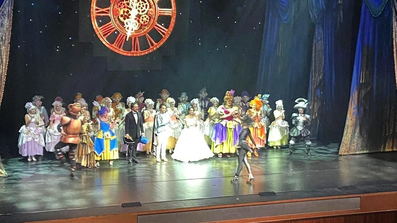 Telegram-канал администрации Подольска