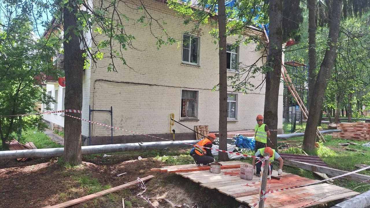 Фото: Министерство жилищно-коммунального хозяйства Московской области