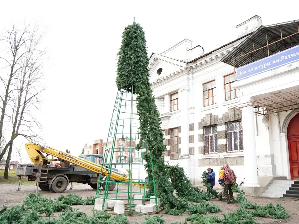 Фото: пресс-служба администрации м.о. Шатура