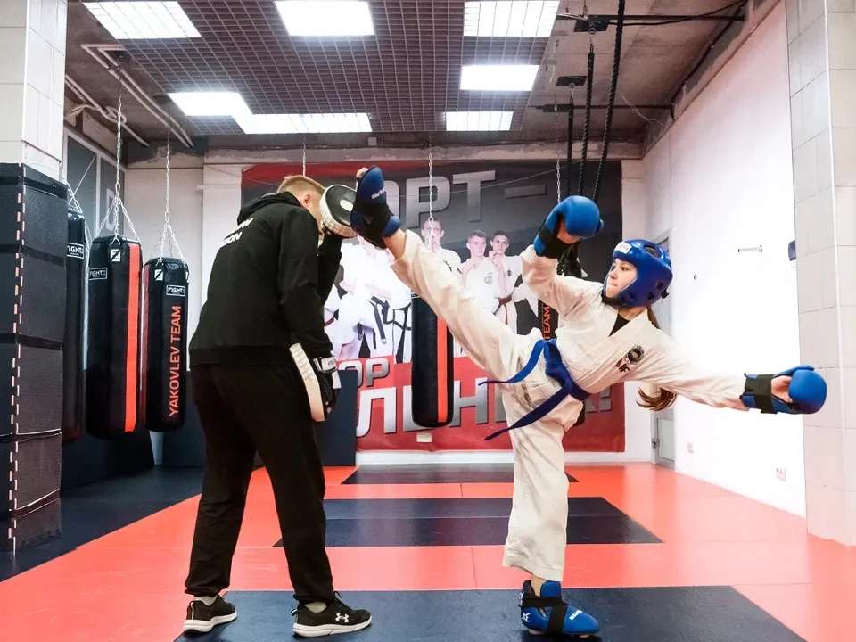 Виктория Головизнина. Фото: пресс-служба губернатора и правительства Московской области