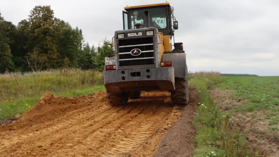 Фото: пресс-служба администрации муниципального округа Зарайск/Станислав Орлов