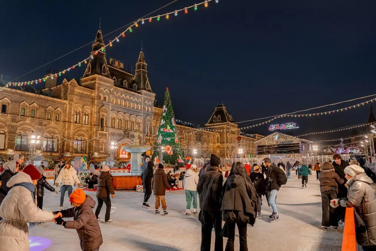 АО «Торговый Дом ГУМ»