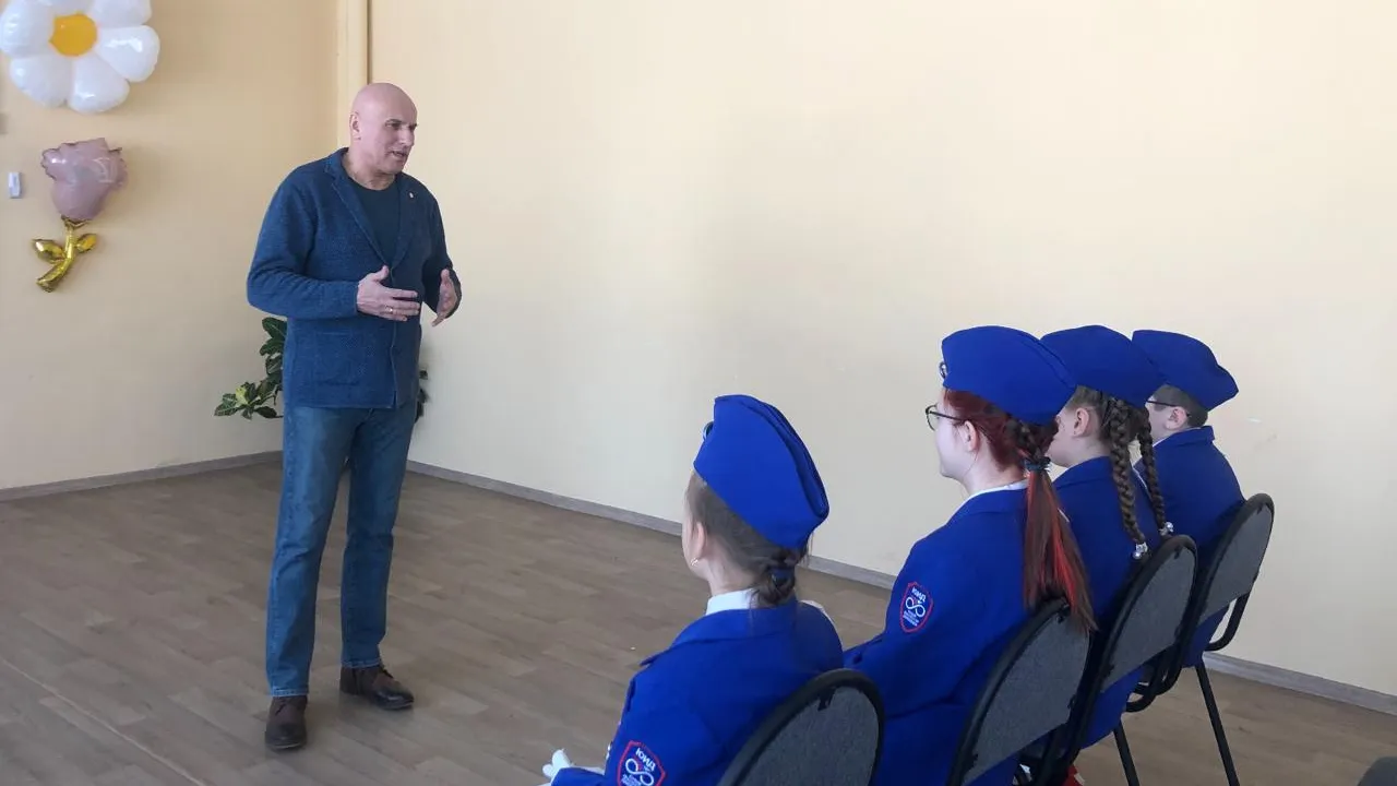 Фото: пресс-служба администрации г.о. Кашира