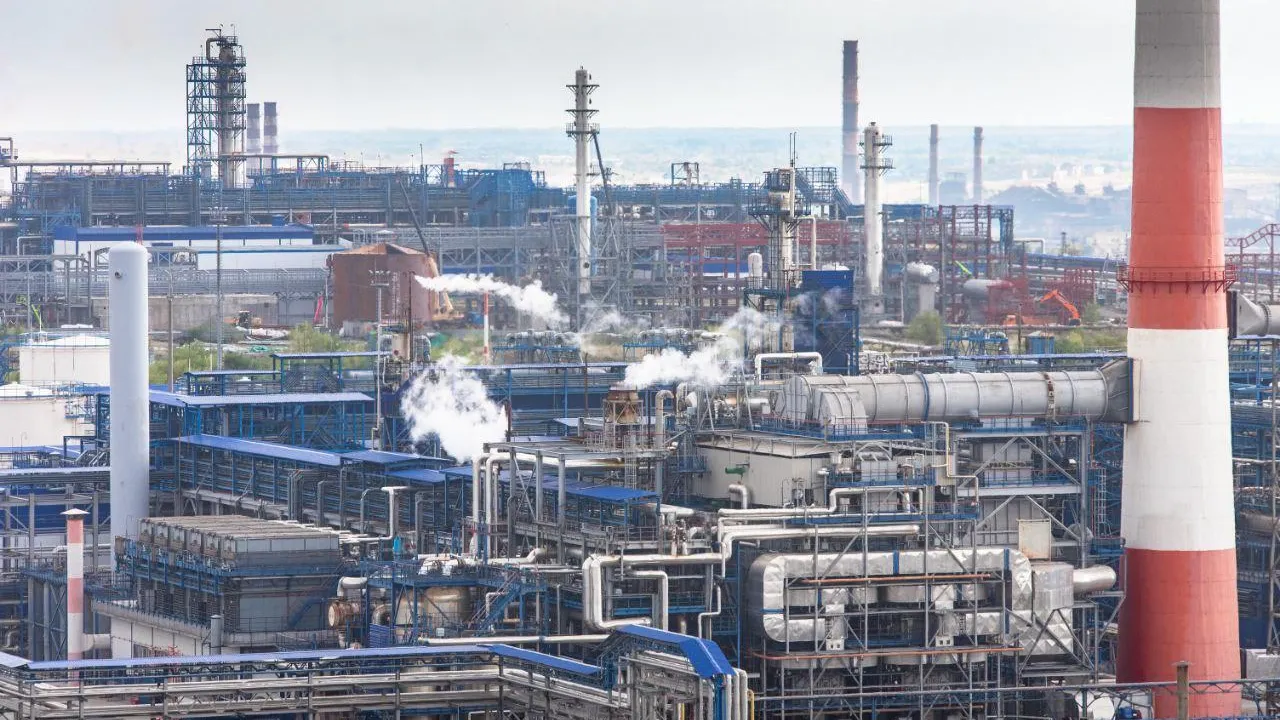 Пресс-служба ПАО «Орскнефтеоргсинтез»